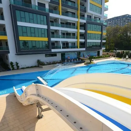 דירה Tower Sea View 47 *