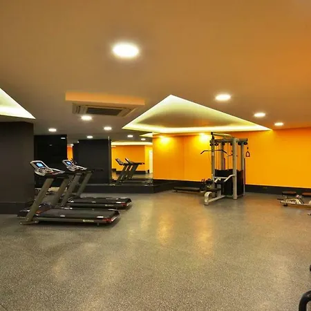 דירה Tower Sea View 47 *