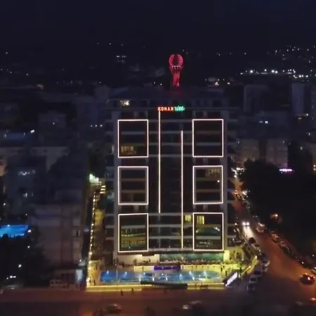 Konak Tower Sea View 47 *