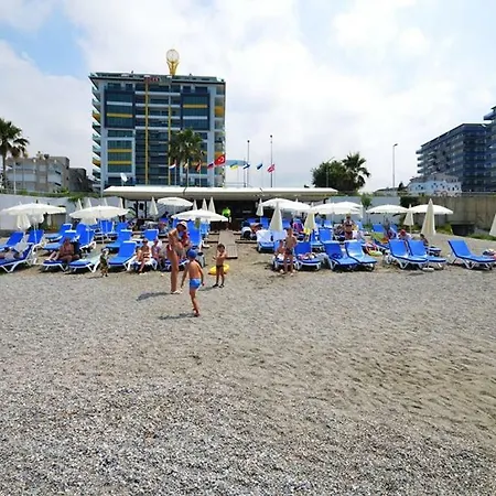 Konak Tower Sea View 47 *