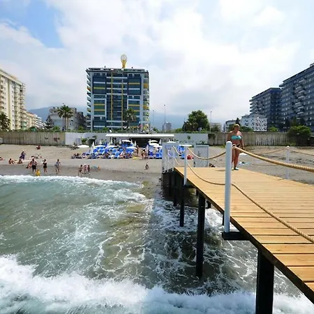 Konak Tower Sea View 47 Apartment *
