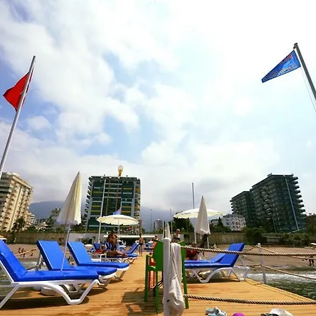 Apartment Konak Tower Sea View 47 Alanya