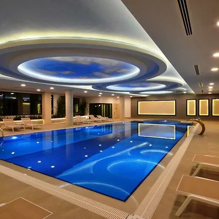 Konak Tower Sea View 47 * Alanya